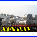 Green Technology déchets plastique pyrolyse recyclage usine petite Fourni par Huayin Group